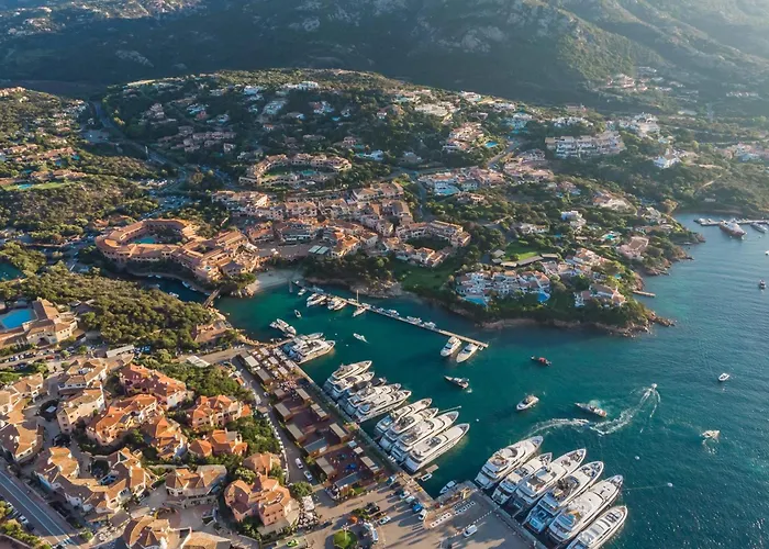 Cervo Hotel,Costa Smeralda Resort Porto Cervo